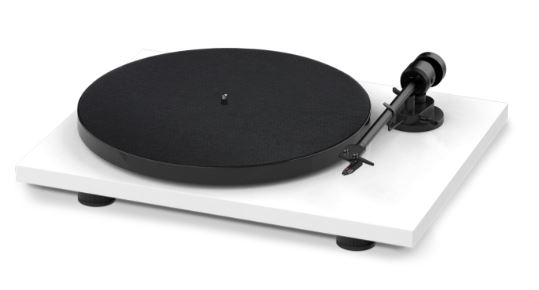 Pro-Ject E Line E1 mit Phonovorverstärker – Bild 3