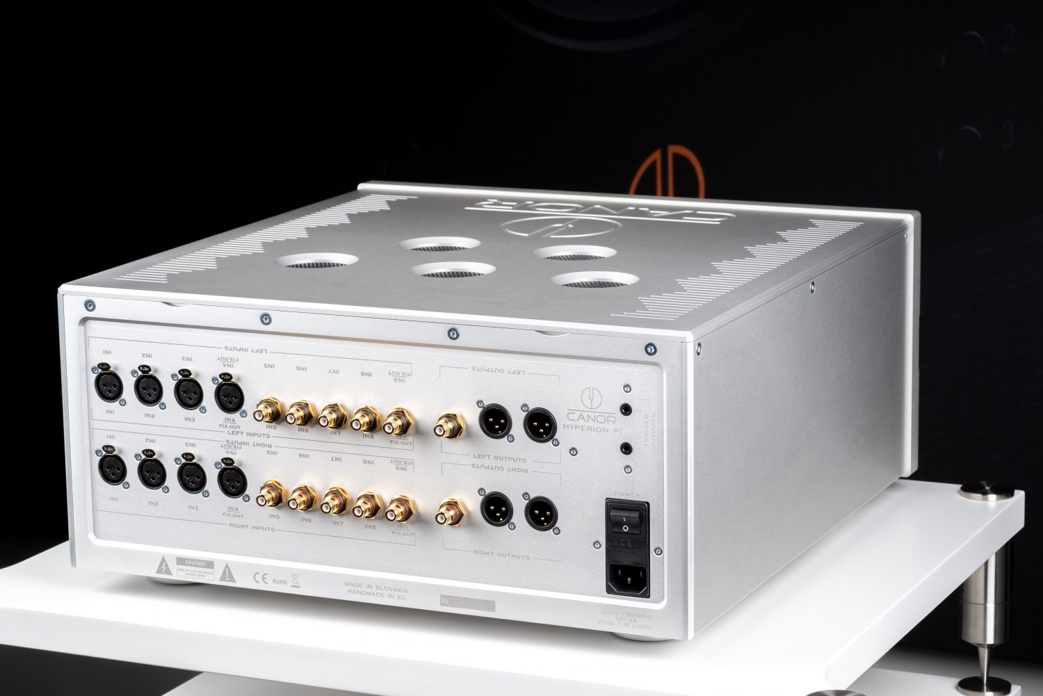 Canor Hyperion P1 – Bild 3