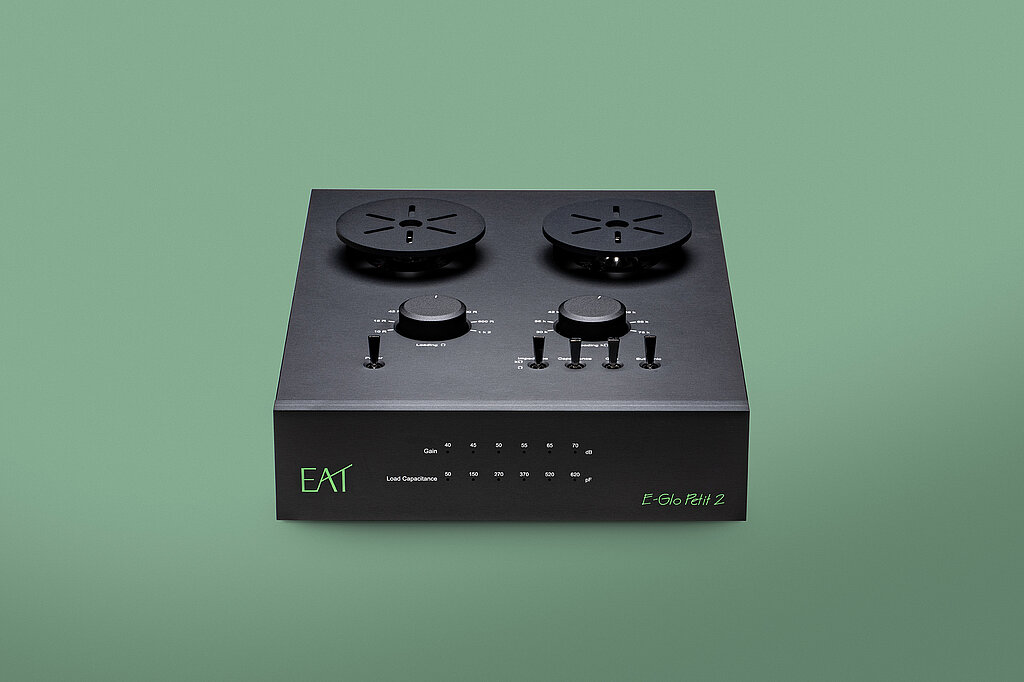 EAT Team E-Glo Petit 2 Phonovorverstärker
