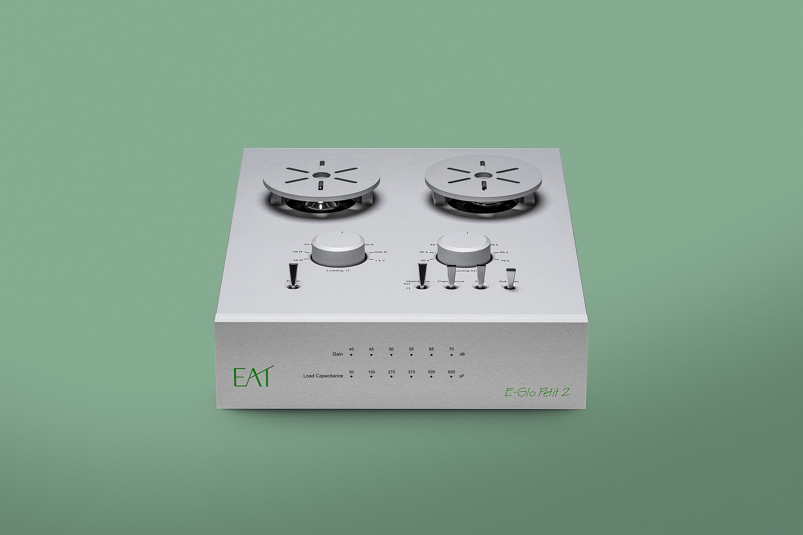EAT Team E-Glo Petit 2 Phonovorverstärker – Bild 2
