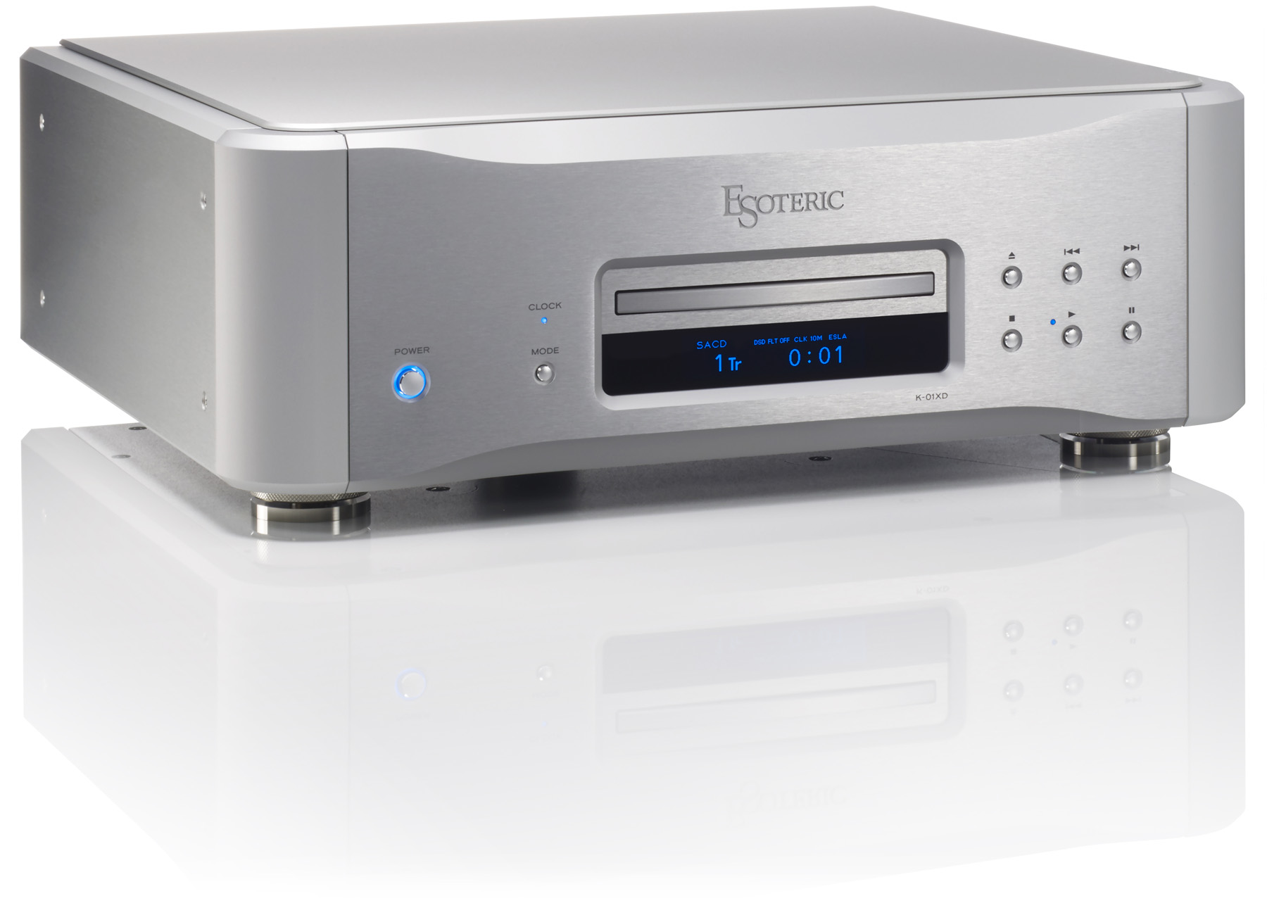 Esoteric K-01XD SE SACD/CD-Player – Bild 3