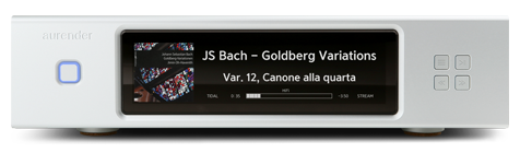 Aurender N20 Musikserver / Streamer – Bild 2