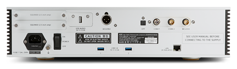 Aurender N20 Musikserver / Streamer – Bild 3