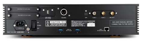 Aurender N20 Musikserver / Streamer – Bild 4