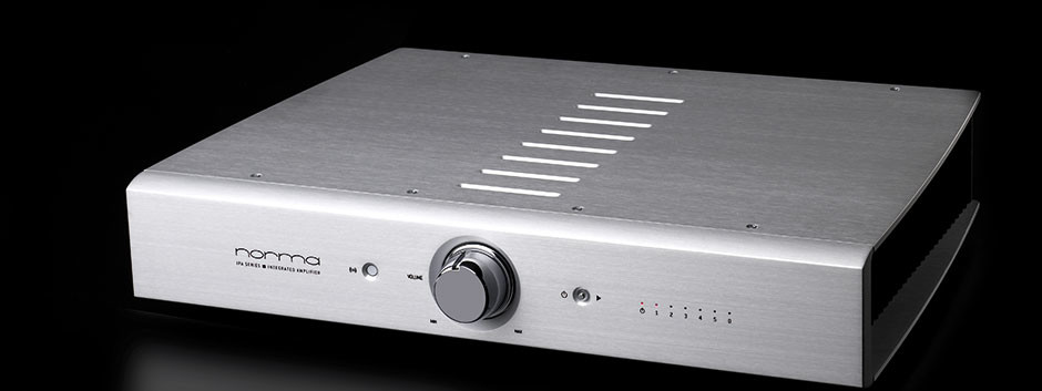 Norma Audio REVO IPA-70B mit DAC