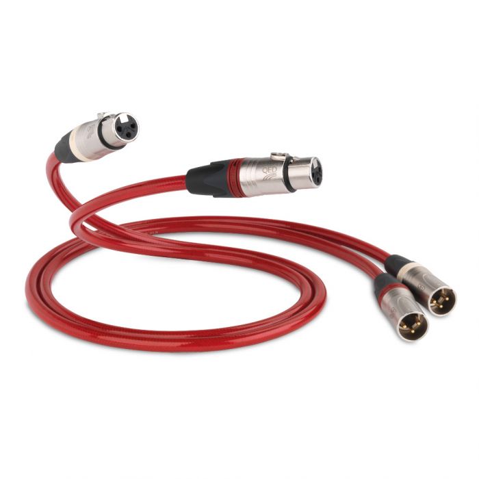 QED XLR 40 Analog XLR-Kabel