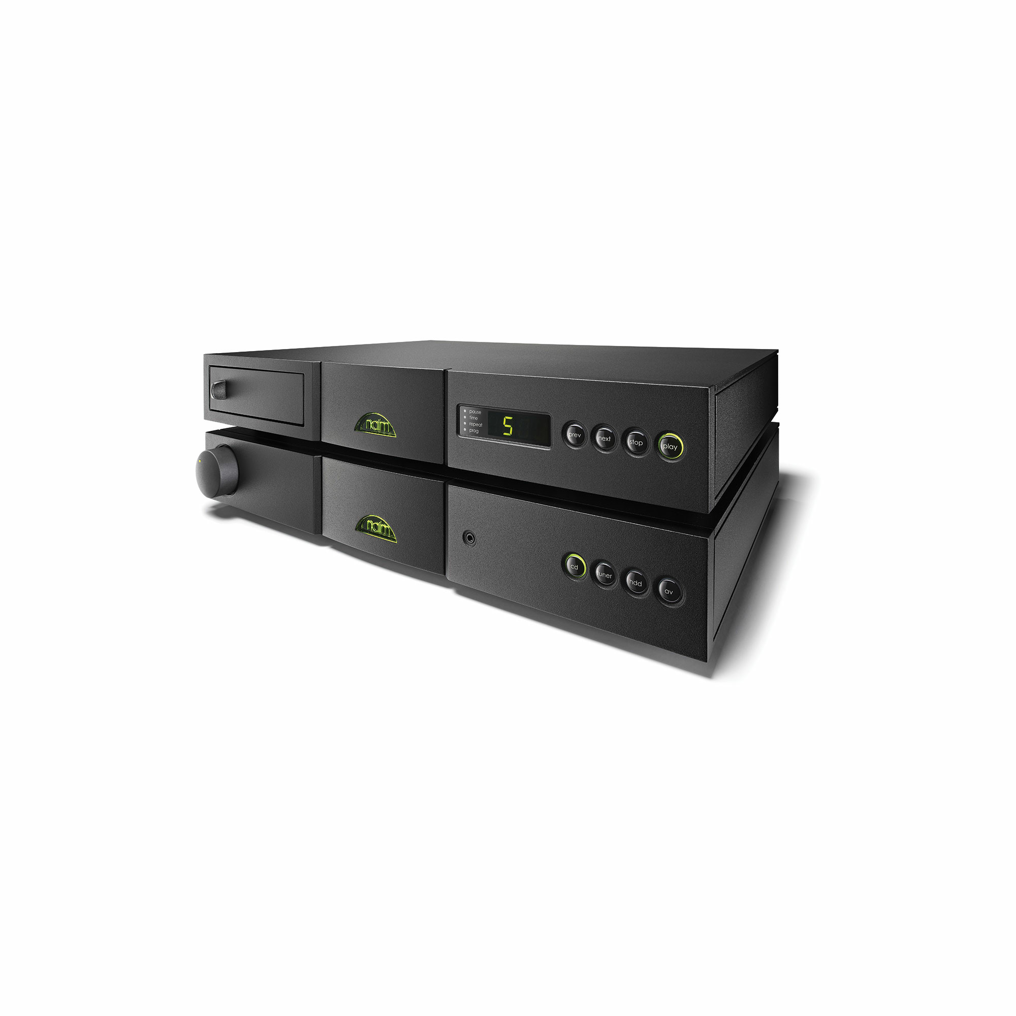 Naim CD5si CD-Player – Bild 2