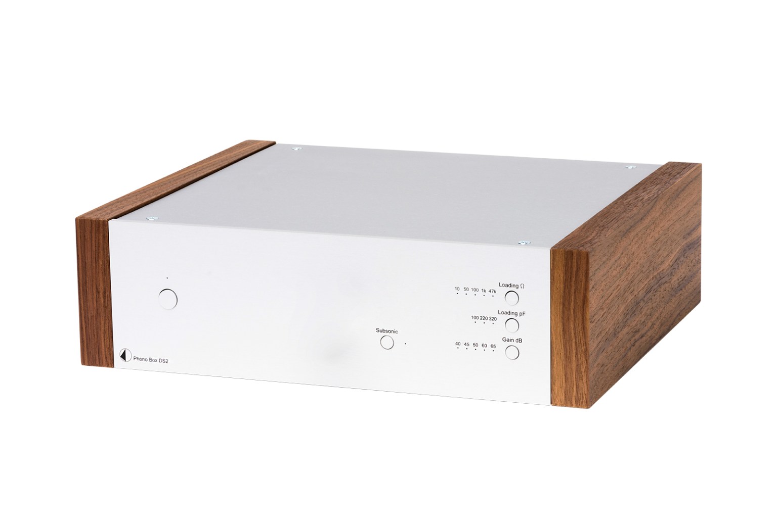 Pro-Ject DS2 Line – Phono Box DS2 – Bild 5