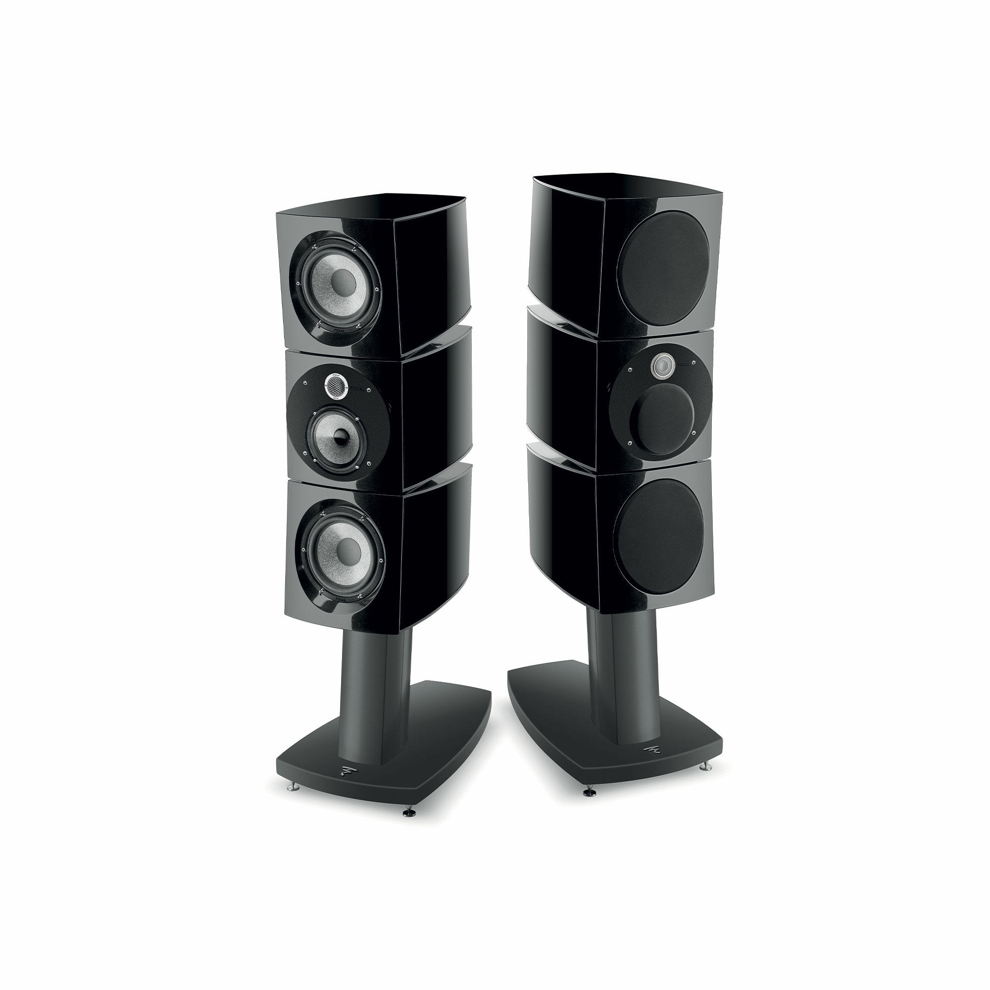 Focal Viva Utopia Colour Evo 3-Wege-Lautsprecher – Bild 3