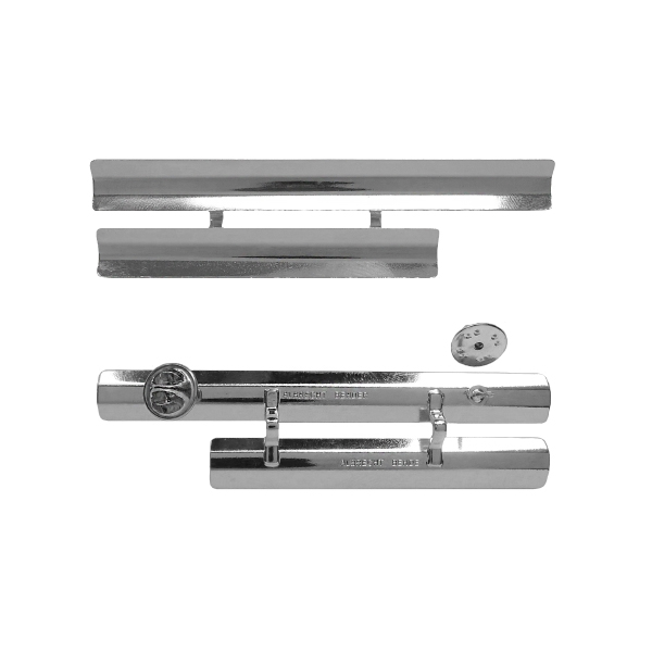 Unterteil für 7 Ordensspangen mit Pin