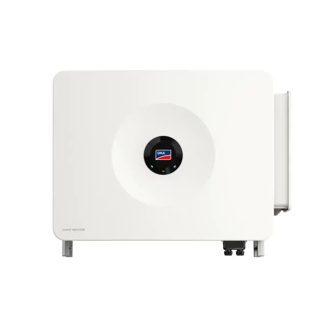 SMA Sunny Tripower 125 STP 125-70